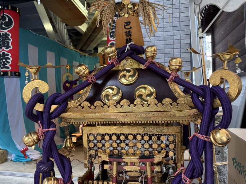 北新宿二丁目子どもむかし祭りを開催しました